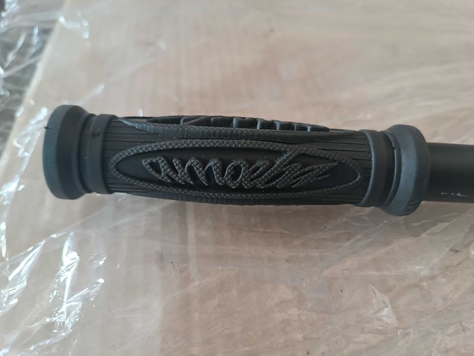 Нова задна главина диск Shimano Deore FH-M525A;  кормило Amoeba с лапа