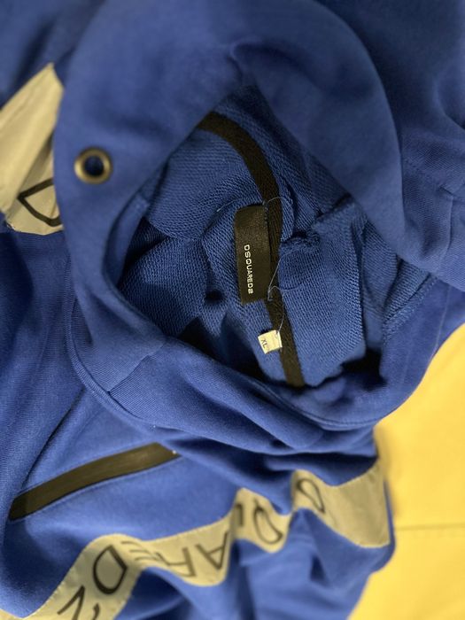 Спортна блуза DSQUAERED2