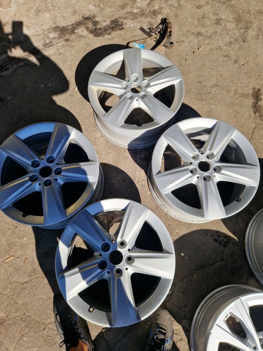 17 цолови джанти 5х112