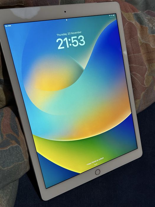 iPad Pro 12,9’ Celluar 128GB (2015)