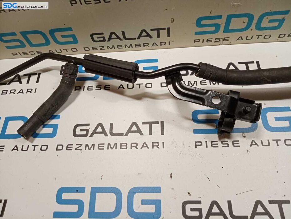 Conducta Furtun Apa Audi A3 8V 2.0 TDI CRL 2013 - 2017 Cod 5Q0121064BB [M6652]