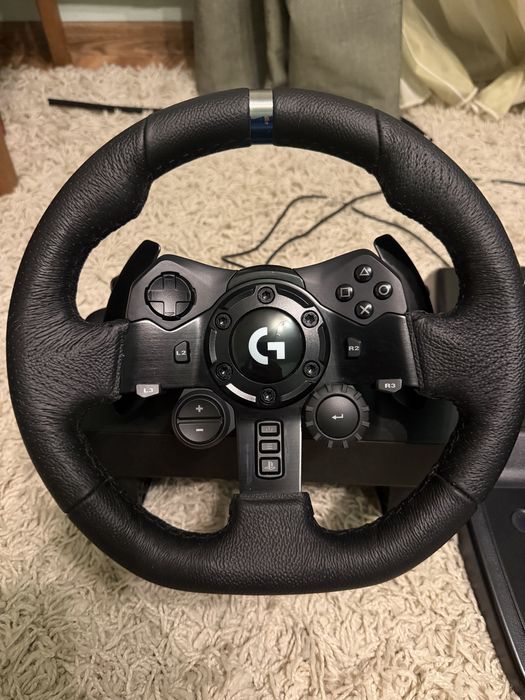 Volan Logitech G923 Trueforce