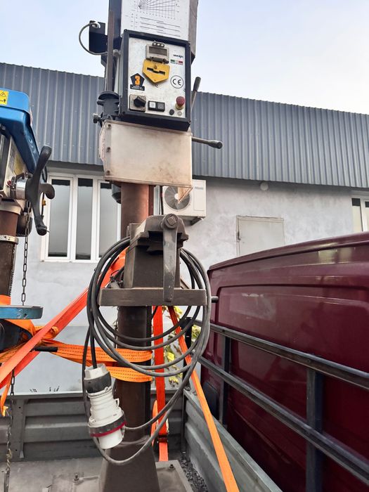 Сверленный станок Итальянского бренда