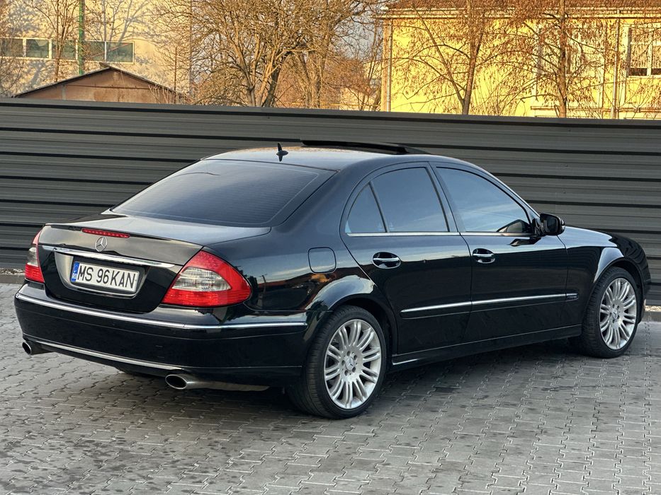 Mercedes W211 2.2 170cp Avantgarde