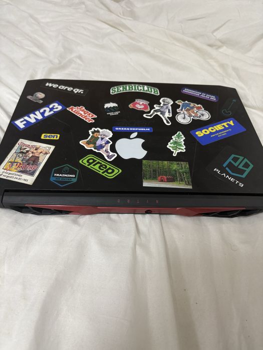 Ноутбук Acer nitro5