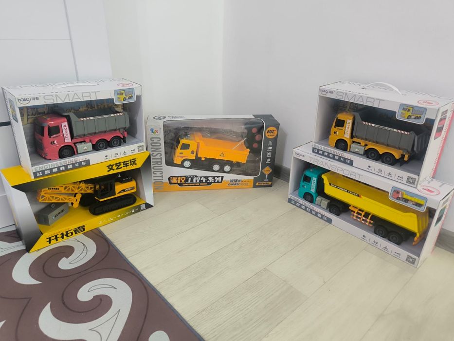 Игрушки по 3500