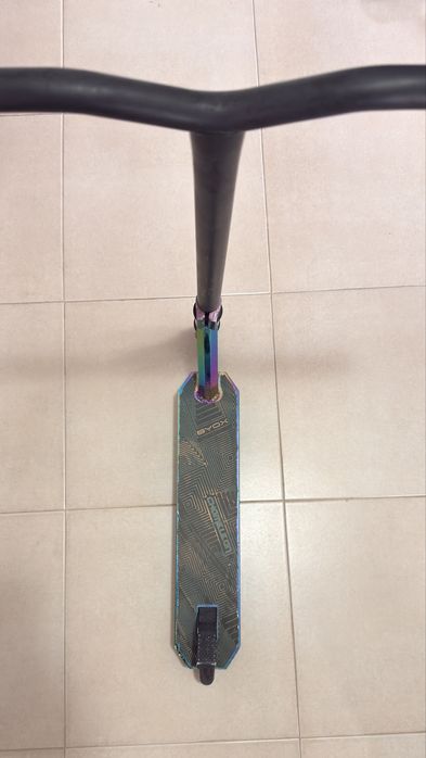 Тротинетка Byox Chameleon