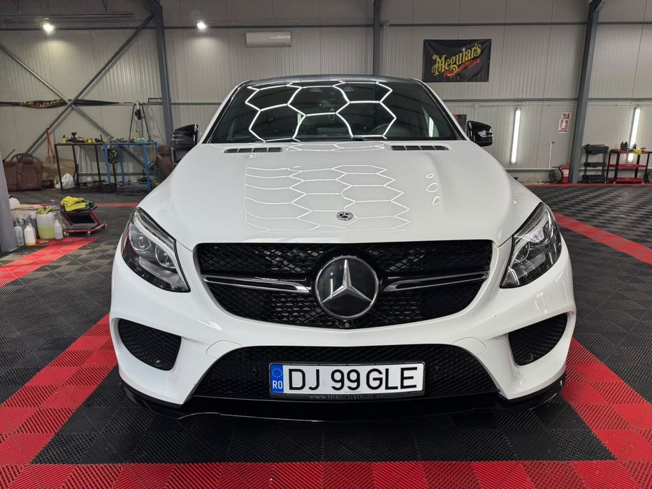 MERCEDES-BENZ GLE 2017 — imagine 2