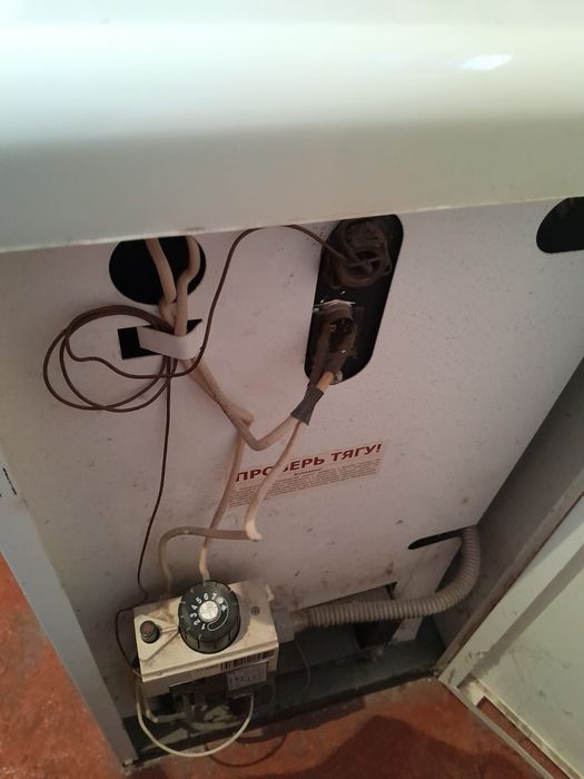 Ремонт газовых котлов