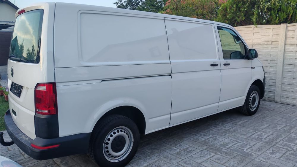 VOLKSWAGEN Transporter 2015 — imagine 4