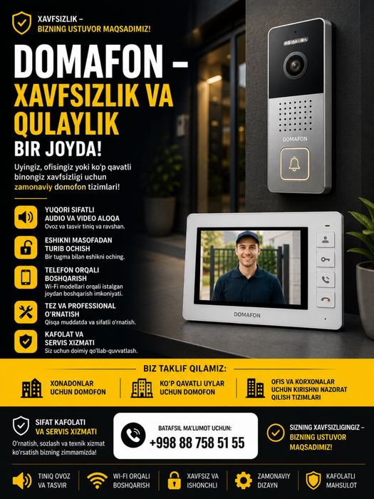 Kamera ustanofka