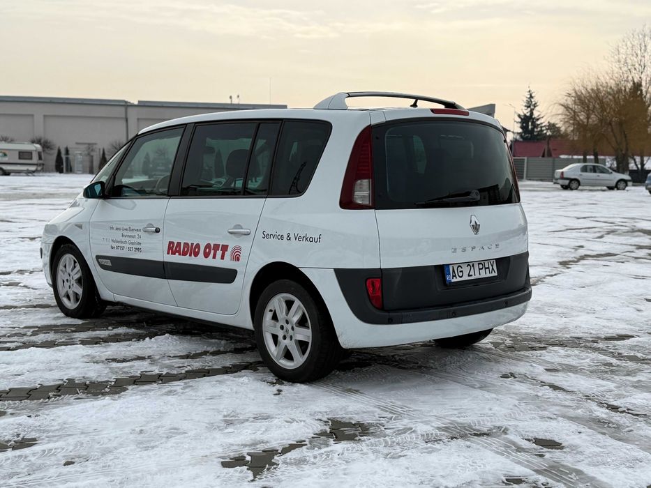 Renault Espace IV- 2.0 Diesel , Panoramic , Incalzire scaune,7locuri