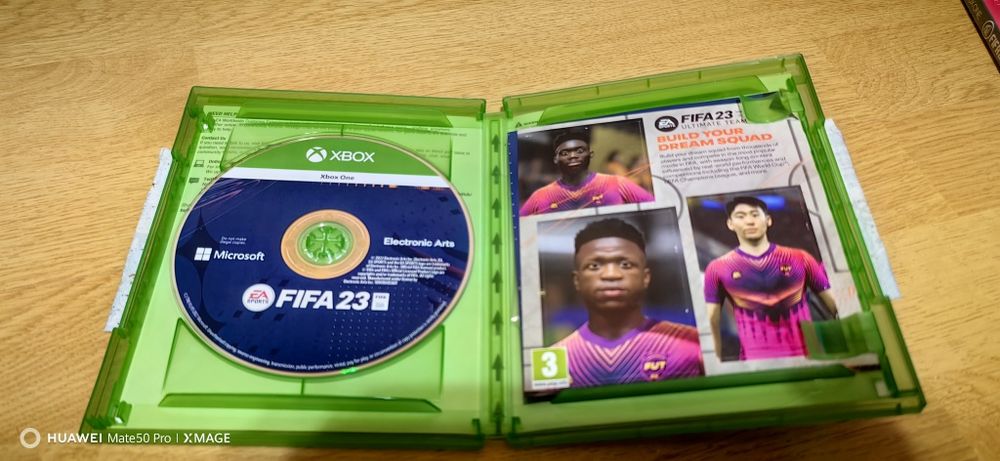 Fifa 23 и Fifa20