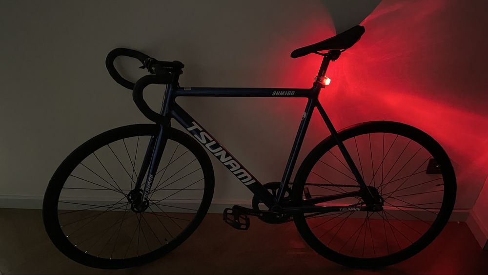 Продам фикс tsunami snm 100