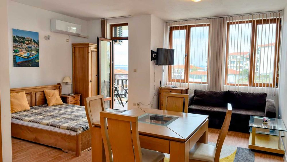 Продава се Едностаен апартамент в Свети Влас - 46 кв.м за 987 €/кв.м - Снимка #2