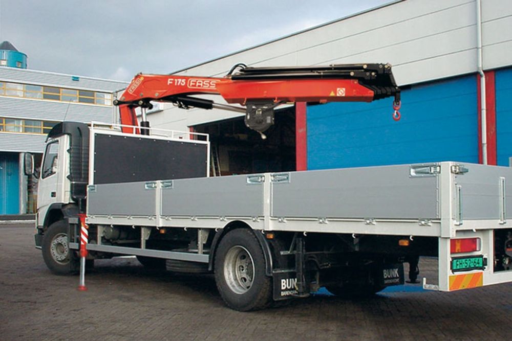 Манипулятор, услуги манипулятора