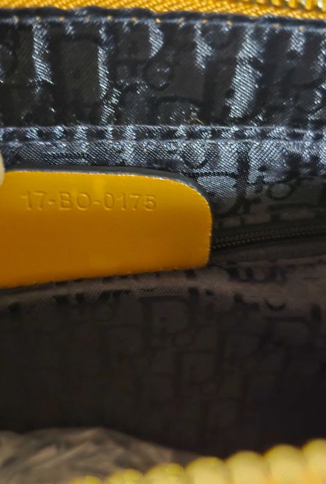 Dior прекрасна дамска лимитирана чанта