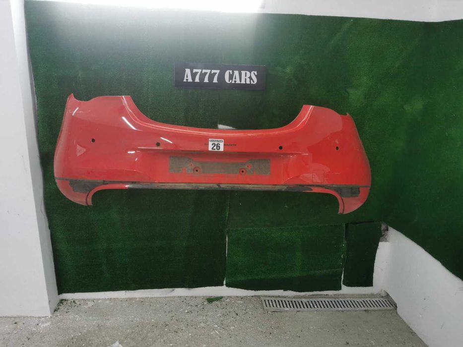 Предна Броня Toyota Aygo Rav4 Yaris