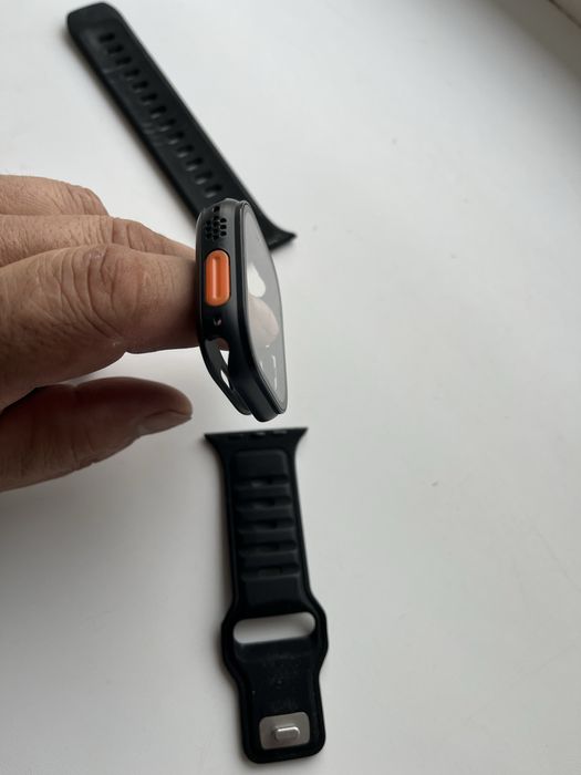 Чехол эпл вотч.  .