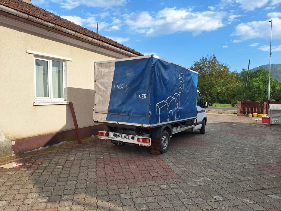 Renault Master 2005