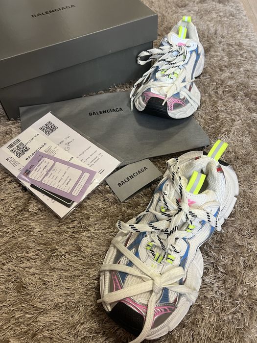Balenciaga 3XL Обувки