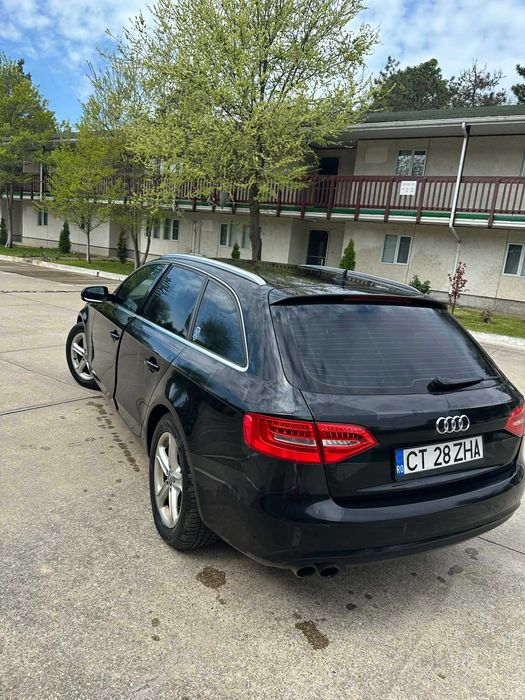 Audi A4 B8.5 Avant
