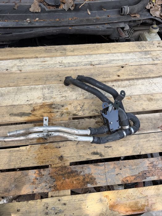 Допълнителна водна помпа парно за Range Rover Vogue L322 4.4 TDV8 – BH42-15141-BA