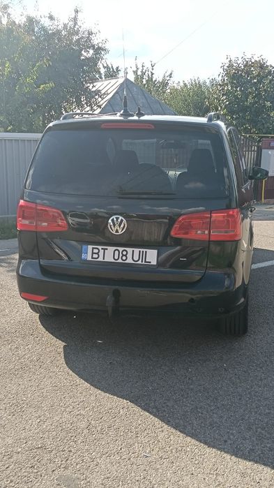 Touran 1,6 diesel