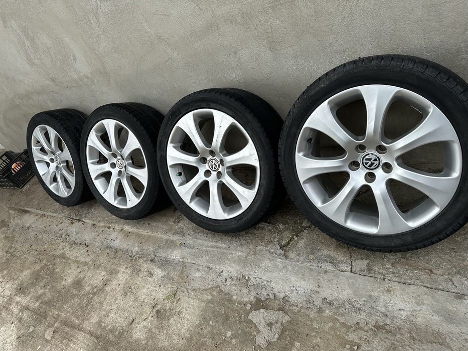 Jante r17 wolkswagen