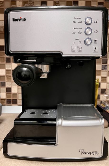 Breville Prima Latte inca in garantie
