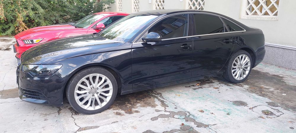 AUDI A6 model C7 - Unicat in Romania !!!
