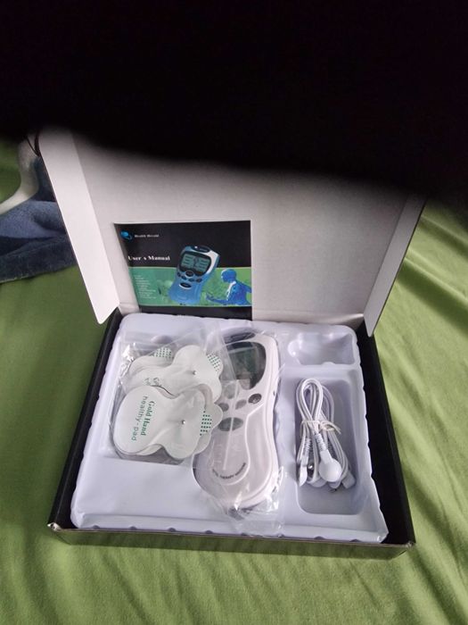 Aparat masaj electrostimulare Health Herald Digital ST-688