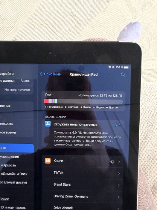 Продаю срочно IPad air 2