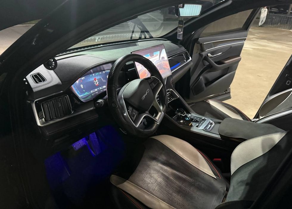 BYD song plus dm-i gibrid awd kelishamiz!