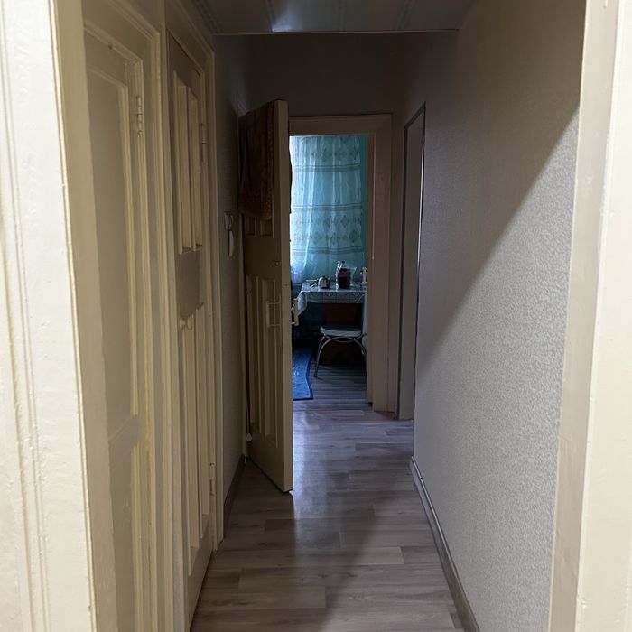 Двух комнатная квартира