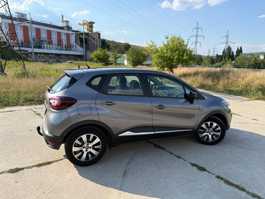 Renault Captur 1.2TCE