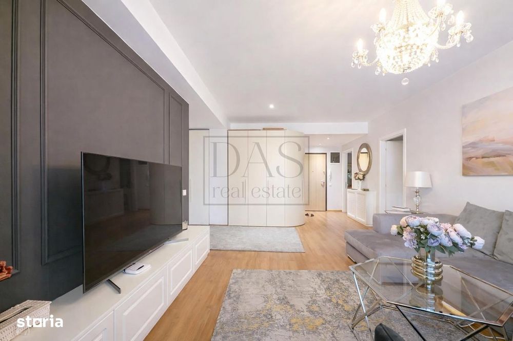Erou Iancu Nicolae | 3 Camere | Complex Privat | Piscina | Parcare