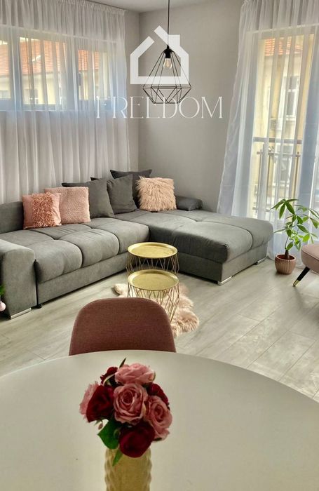 Дава се под наем Двустаен апартамент в Варна, Чайка - 65 кв.м за 698.19 € - Снимка #5