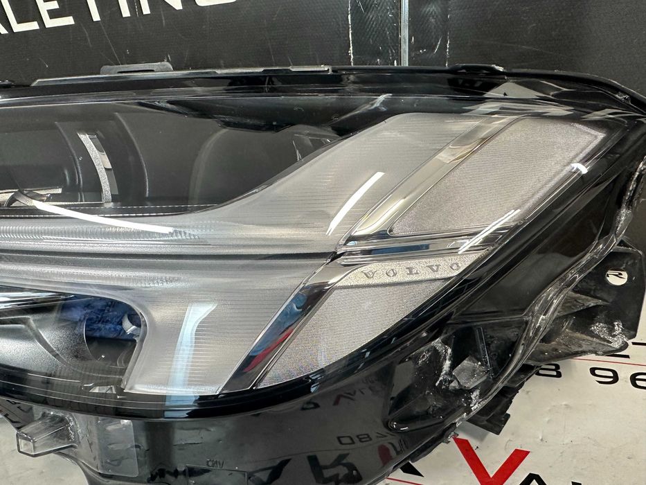 Фар фарове ляв Volvo S90 V90 full led far farove Волво С90 В90