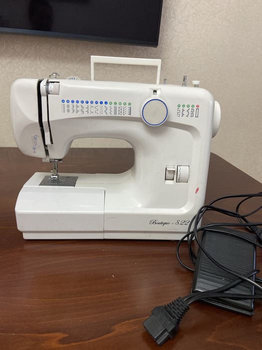 Швейная машинка рабочая