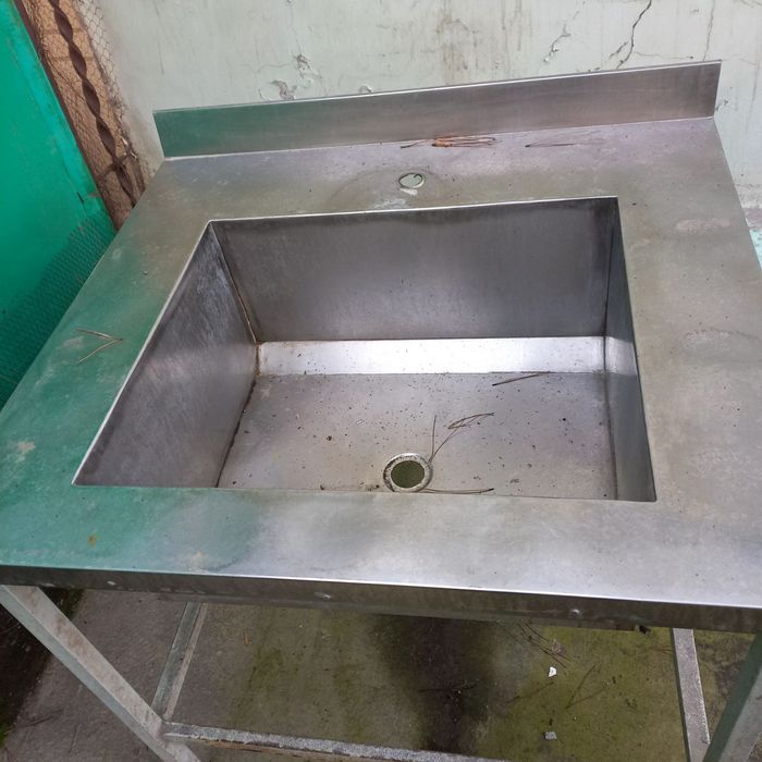 Мойка для кухни нержавейка