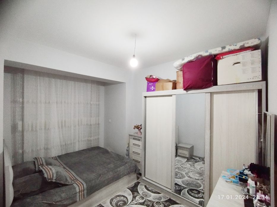 Срочно новый квартира с ремонтом и мебелью