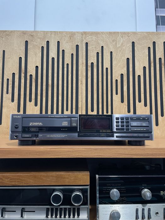 Cd player teac zd 5000