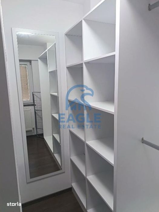 Tomis Plus - 2 Camere Modern cu parcare la subteran pe termen lung