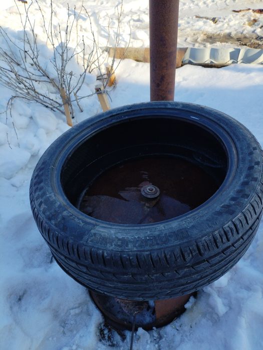 Резина лето 245 45 R20