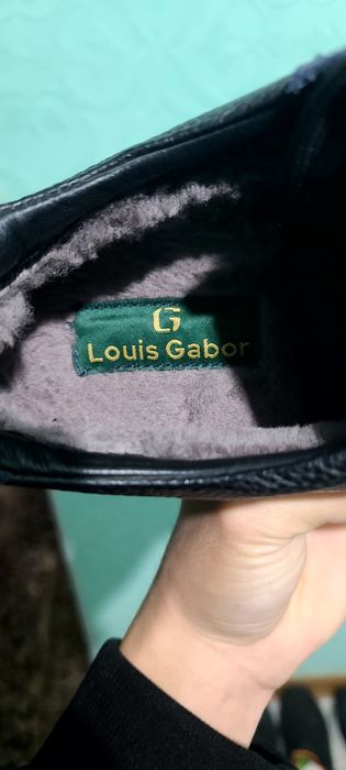 Qishgi oyoq kiyim (barsofka)