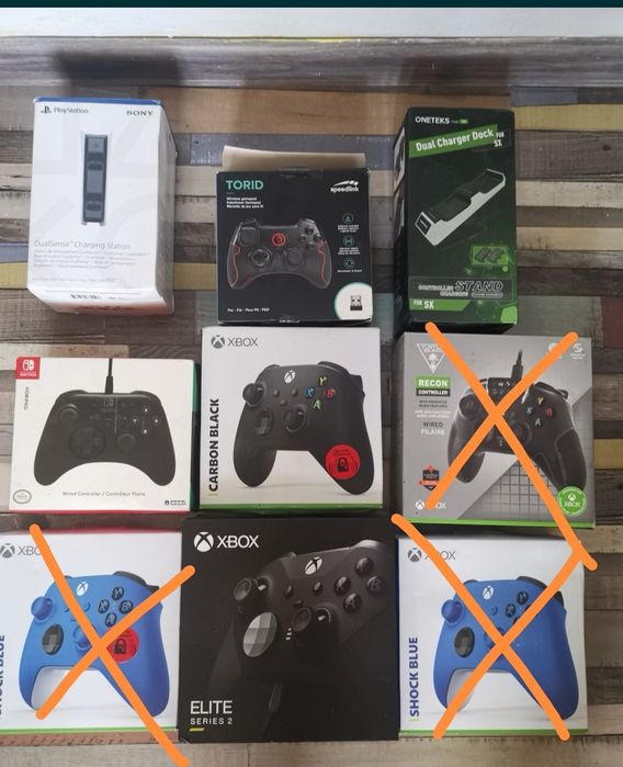 Colecție pentru Gameri