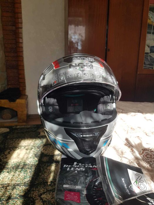 Casca motocicleta Nos 10