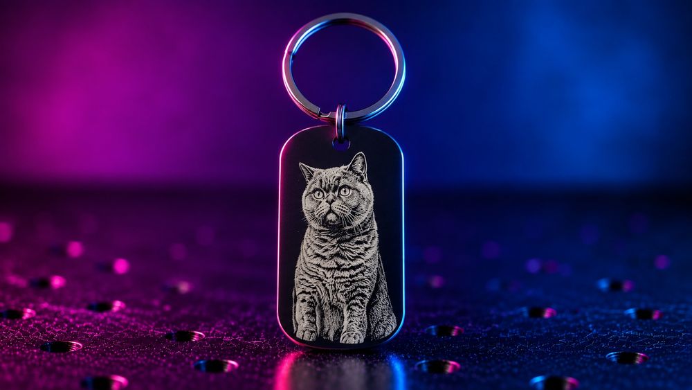 Brelocuri personalizate