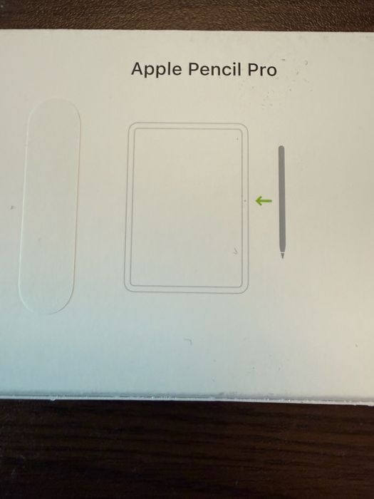 Оригинална писалка Apple Pensil Pro